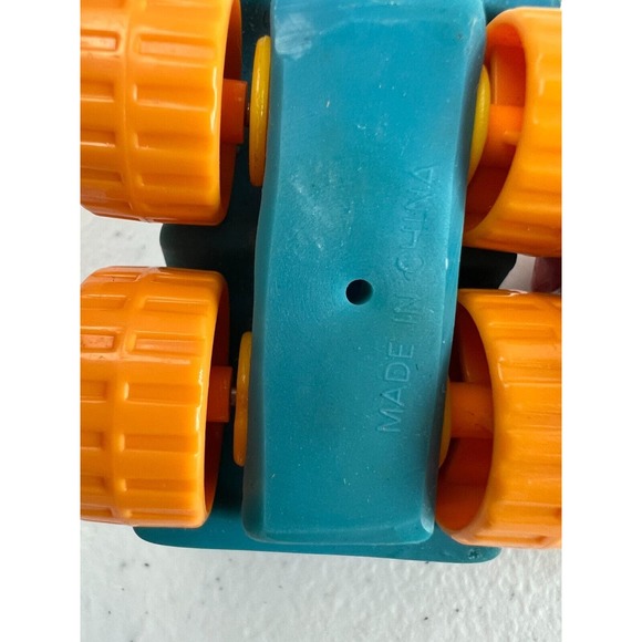 Lot of 8‎ 2008 Hasbro The Adventures of Chuck and Friends Tonka Playskool Trucks - Picture 11 of 12